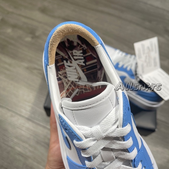 Air Jordan 1 Elevate Low Women’s Platform UNC - Picture 5 of 11